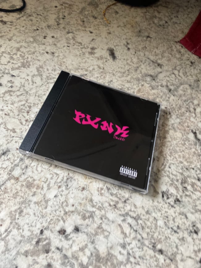 Pxnk CDs