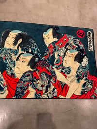 Image 4 of HORIHIRO MITOMO BATH TOWEL 5