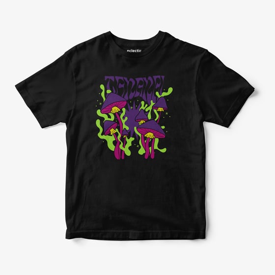 Image of T-shirt "Mushroom" Tananai