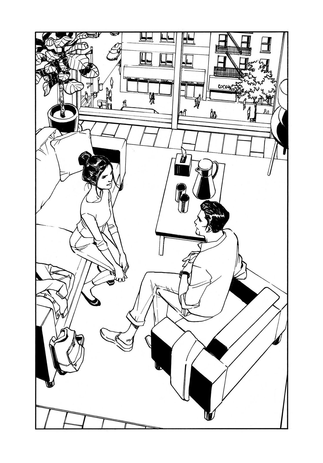 Image of Silk 2 Page 17