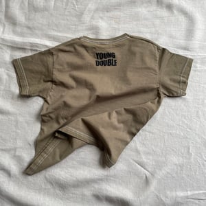 Image of Peace Maker T-shirt in Dirt