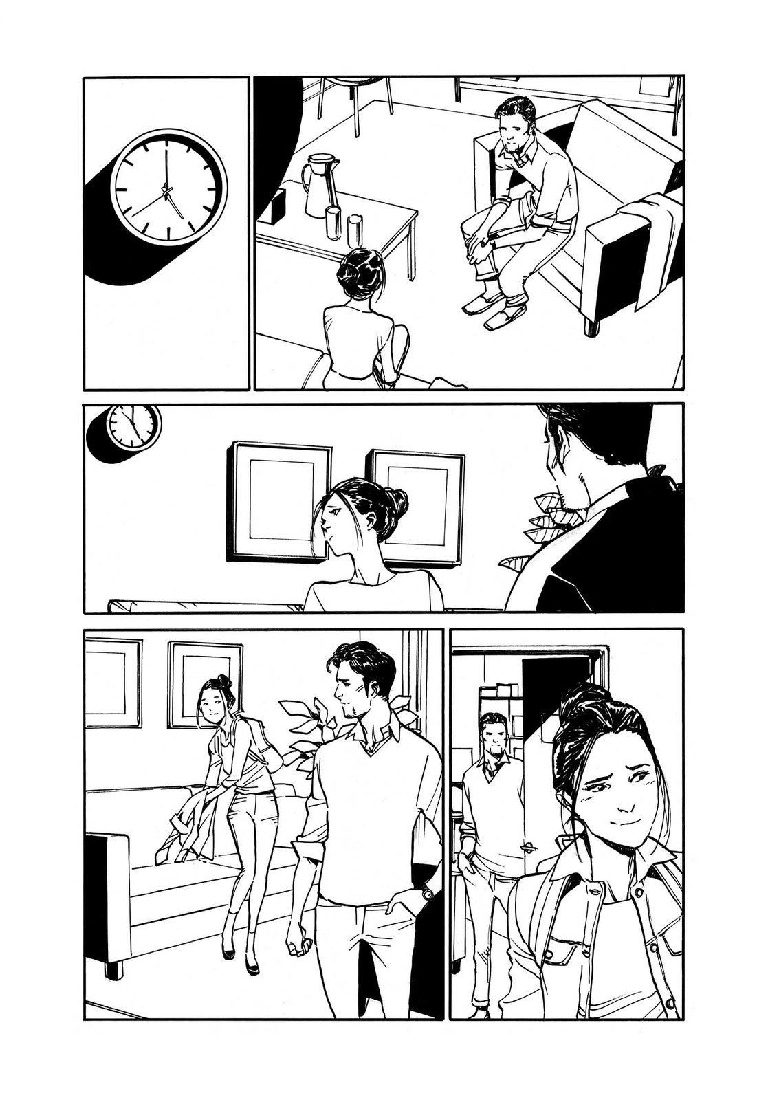 Image of Silk 2 Page 18