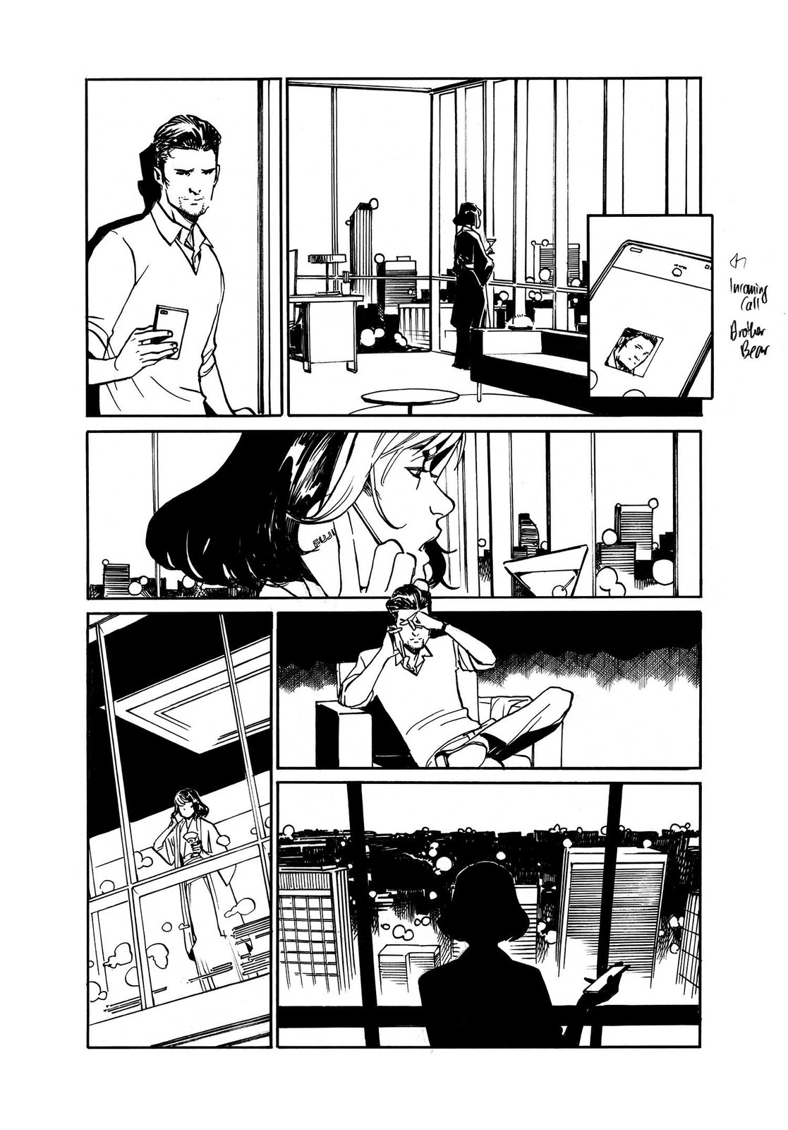 Image of Silk 2 Page 19