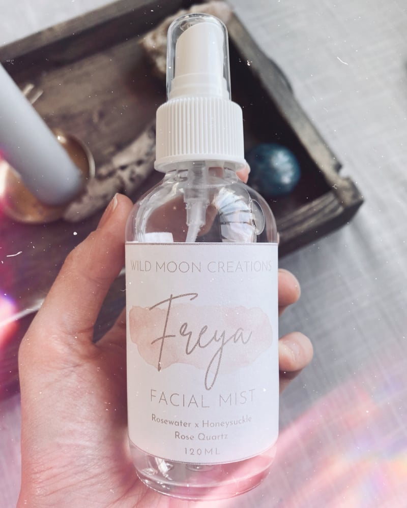 Image of Freya Facial Mist 