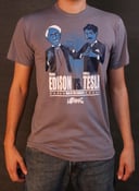 Image of Edison v. Tesla - Edison Wins