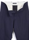 Hansen Garments KIAN | Wide Fit Trousers | Indigo