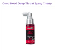 Image 3 of Good Head Deep Throat Spray