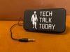 Tech Talk Today Portable Speaker