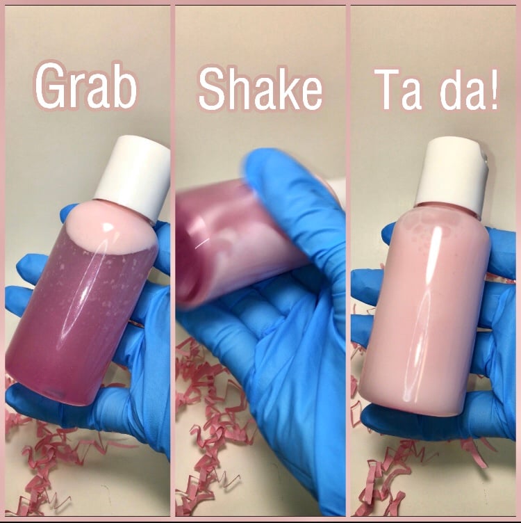 Shower gel OneFifthCosmetics