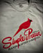 Image of S&P-“HandCrafted Cardinal” Logo Tee (Grey)