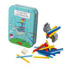 Image of El burrito equilibrista de HABA