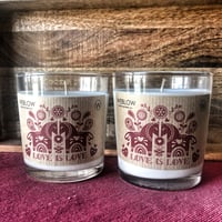 Image 1 of LoveIsLove Candle