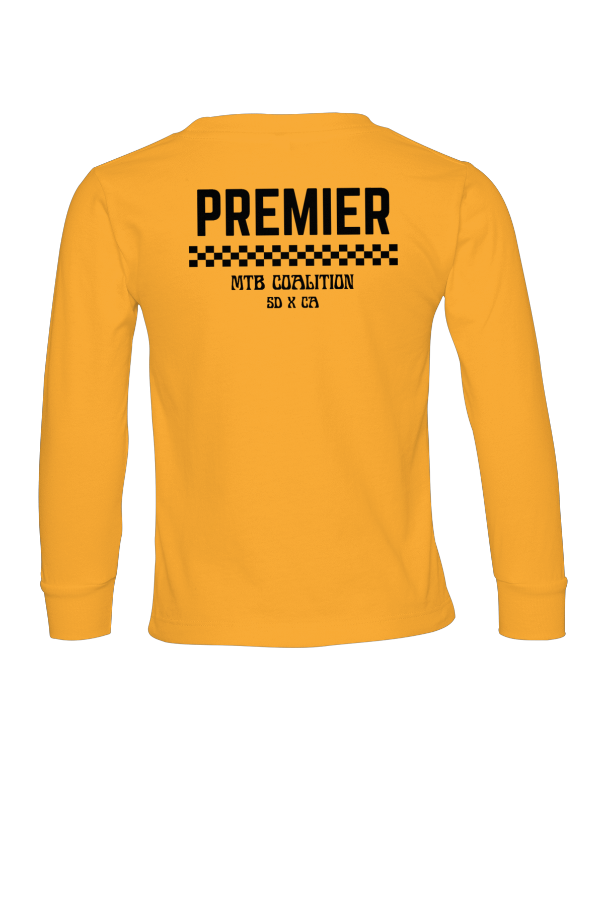 Image of PREMIER X MTB COALITION TECH TEE