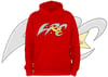 FRC "BORN STARZ" RED SWEATSHIRT