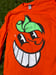 Image of Orange Tshirt