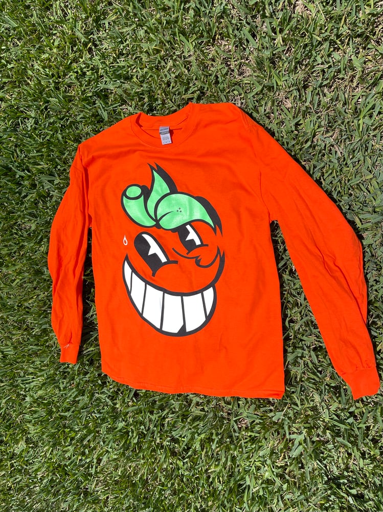 Image of Orange Tshirt