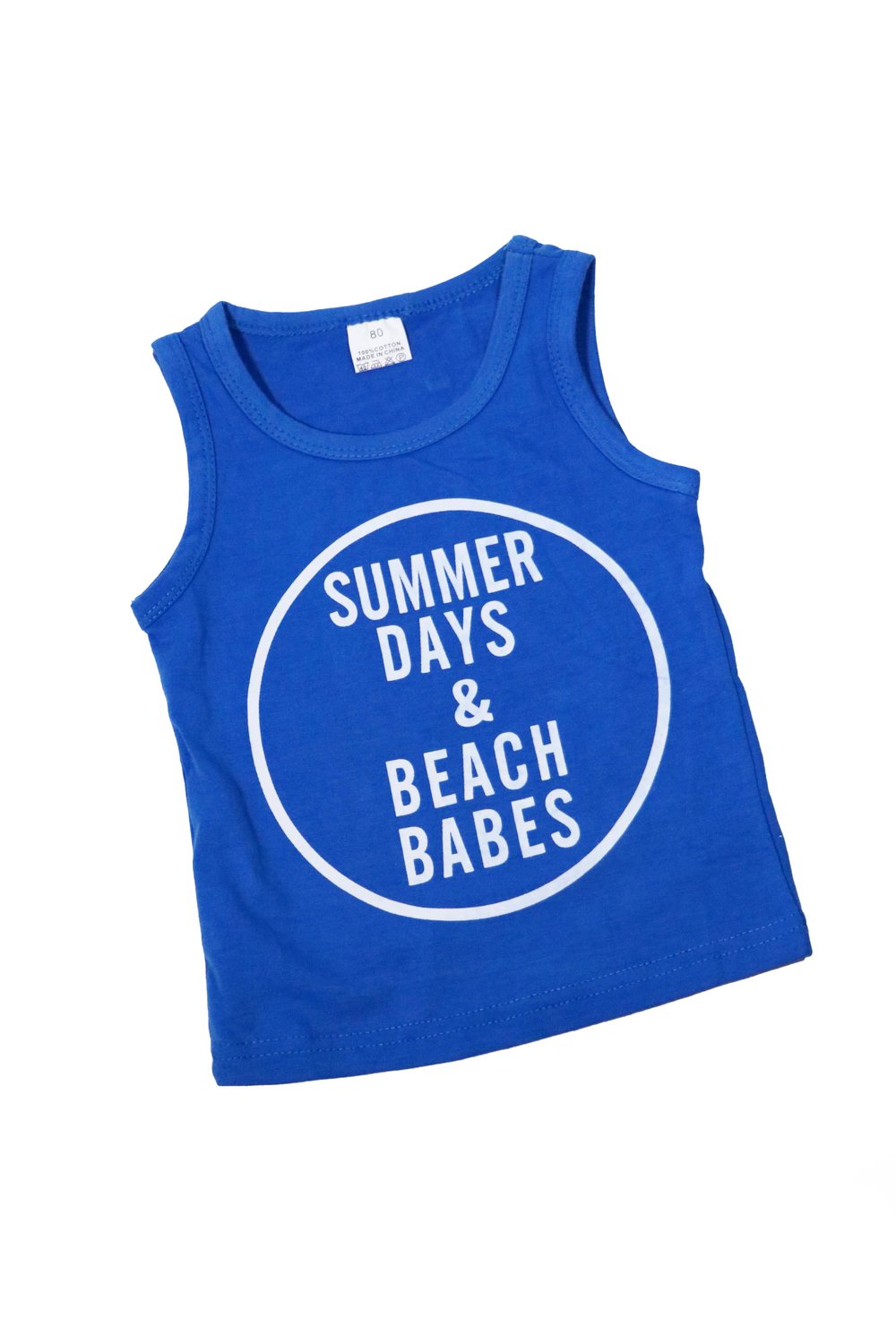 Summer Days & Beach Babes Shorts Set