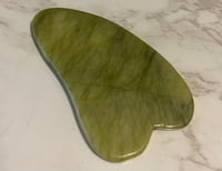 Gua Sha Jade Stone