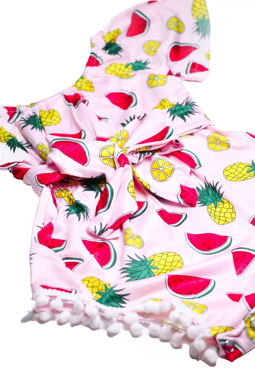 Juicy Fruit Romper