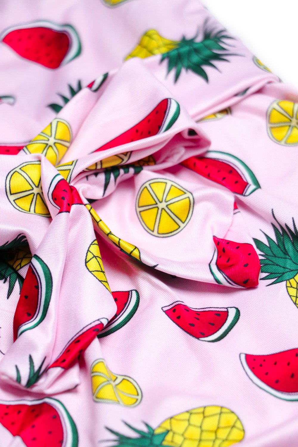 Juicy Fruit Romper