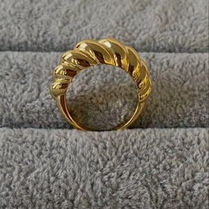 Image of CAIRO Croissant Ring 