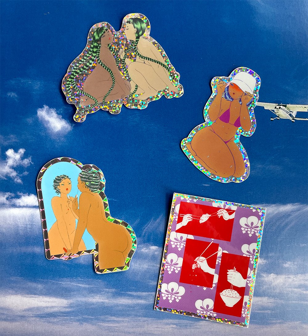 Sticker Pack 1