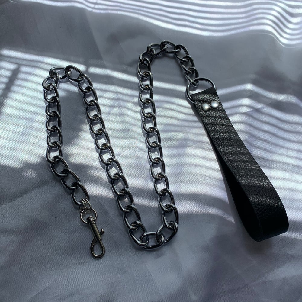 Image of Chain Leash