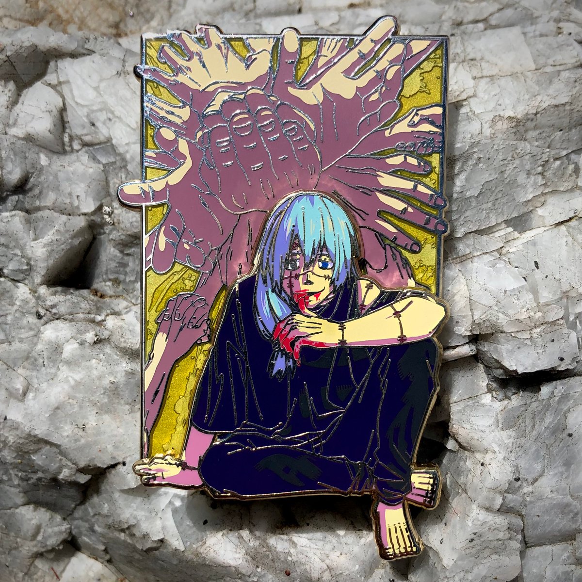 Spirit Hands