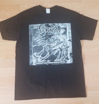 Image 1 of Hatefilled - Violent Disembowlment of Hatred shirts