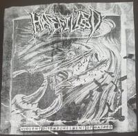 Image 2 of Hatefilled - Violent Disembowlment of Hatred shirts