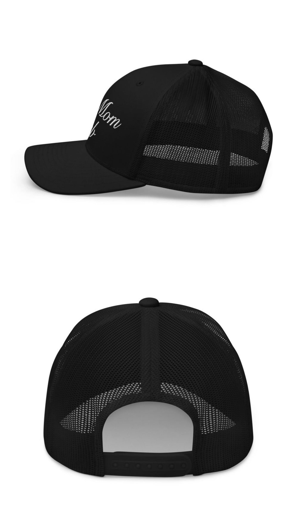 Image of HOT MOM CLUB TRUCKER HAT