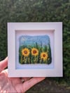 Sunflowers - Needle Felt Workshop