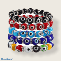 Evil Eye Protection Bracelets (unisex) 