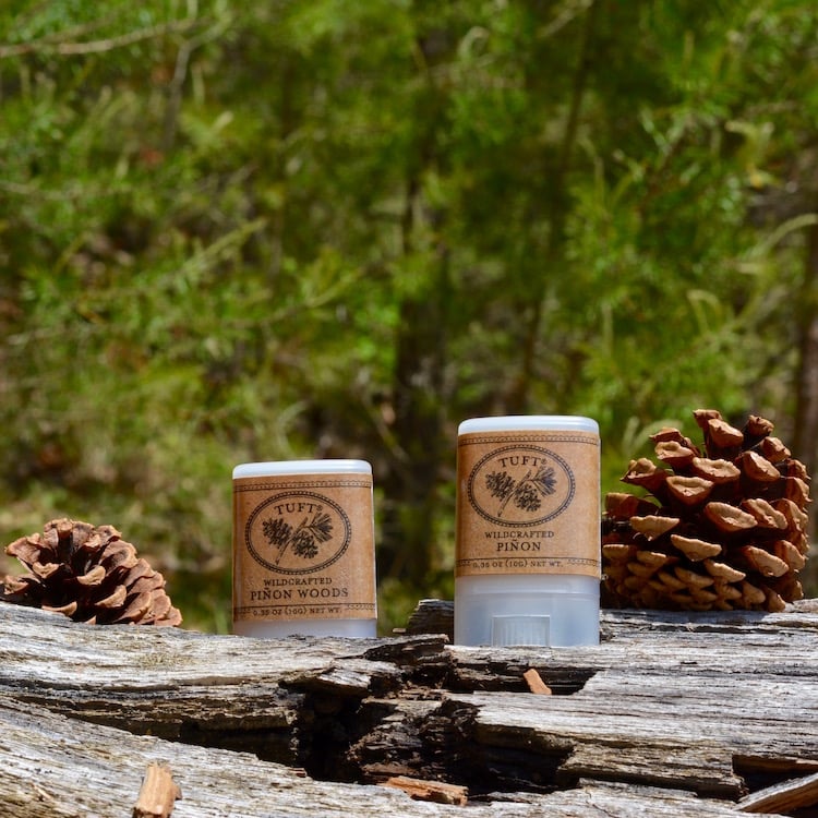 Image of Wildcrafted Piñon Balms
