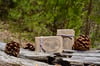Wildcrafted Piñon Woods Soap