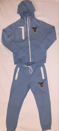 Image 4 of “HIM GOAT” Sweatsuits 