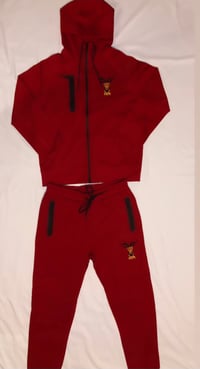 Image 5 of “HIM GOAT” Sweatsuits 