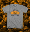 I Got My Vaccine T-Shirt (Men's) (Gray)