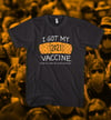 I Got My Vaccine T-Shirt (Men's) (Black)