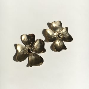 Image of rumin earring 