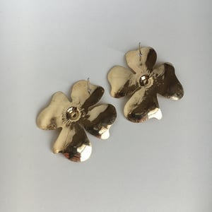 Image of rumin earring 