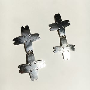 Image of ply earring