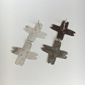 Image of ply earring