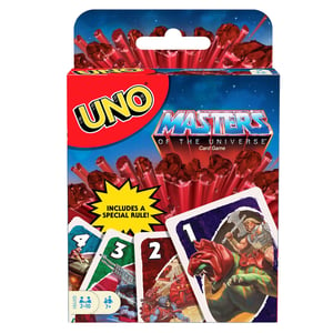 UNO Masters Of The Universe Card Game