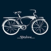 Image of Vintage Schwinn Cruiser Bicycle - T-Shirt