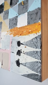 Image 5 of Geo-Abstract painting II