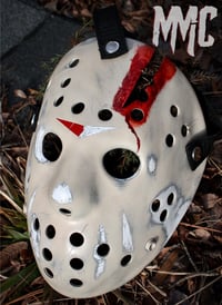 Image 2 of Part 4 Hockey Mask Replica