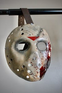 Jason X Hockey Mask Replica