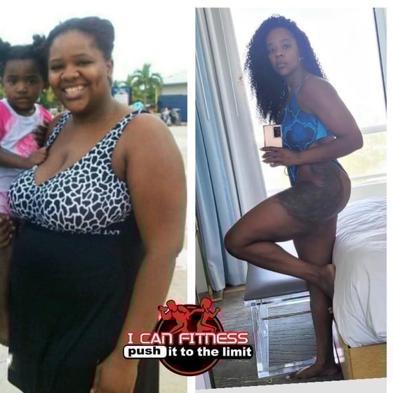 I Can Fitness Elite Training