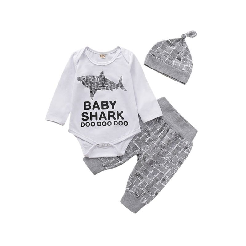 Baby Shark Set
